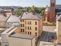 Hauptbild Wohnen über den Dächern - modernes Dachgeschoss im kernsanierten Renaissancehaus
