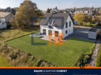 Hauptbild Modernes Einfamilienhaus mit A+ Energieeffizienz, großem Grundstück und Weitblick